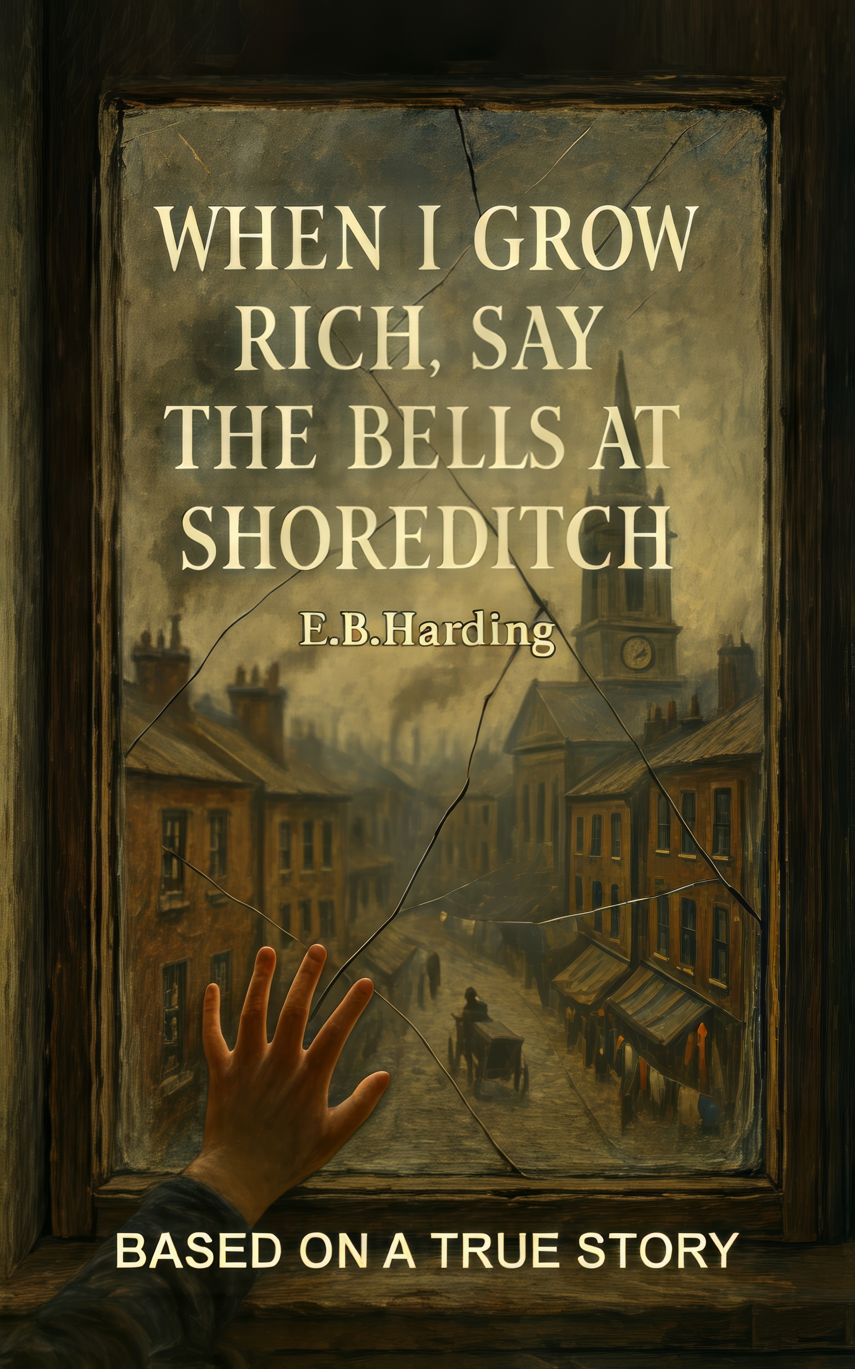 When I grow rich, say the Bells at Shoreditch