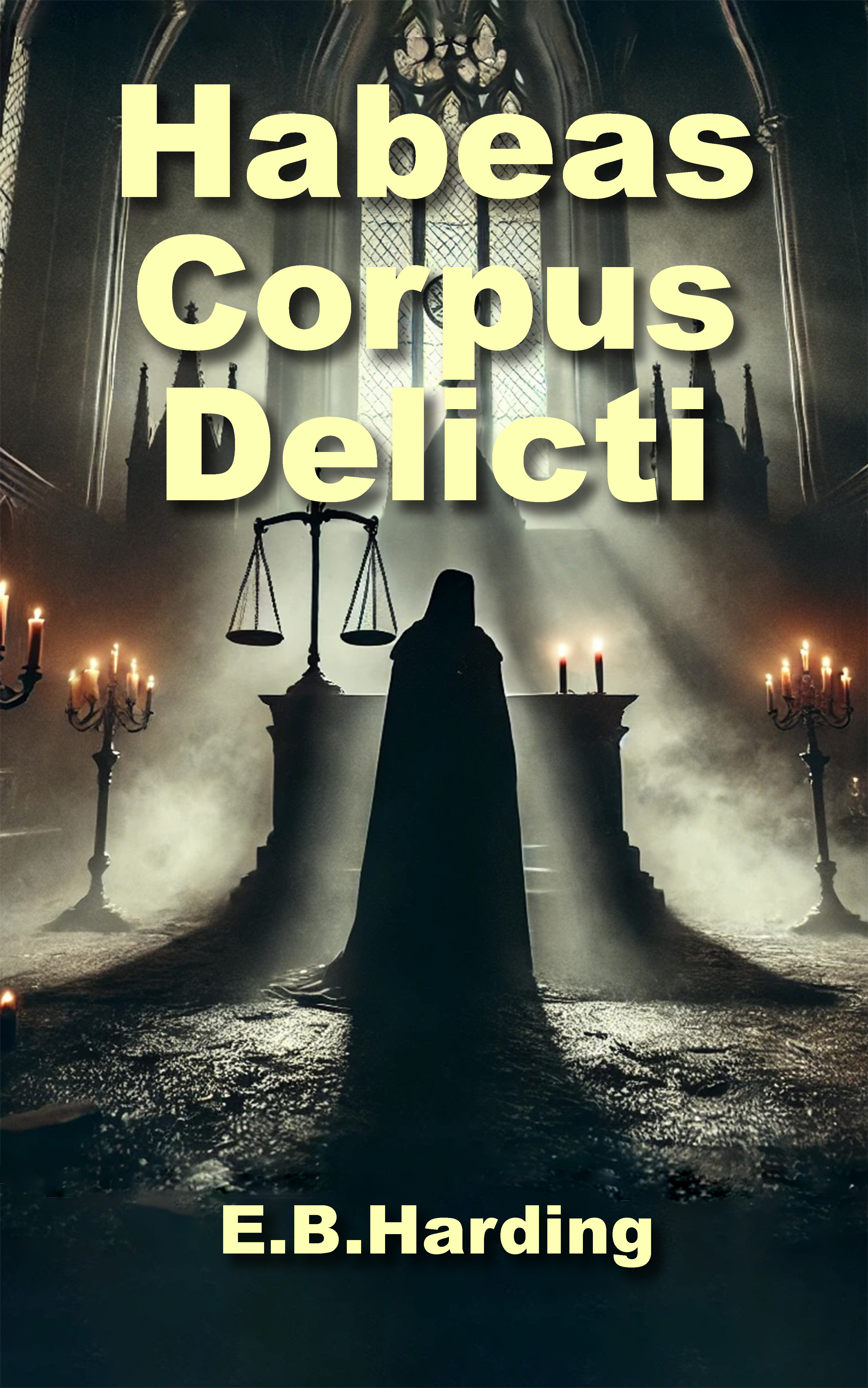 Habeas Corpus Delicti